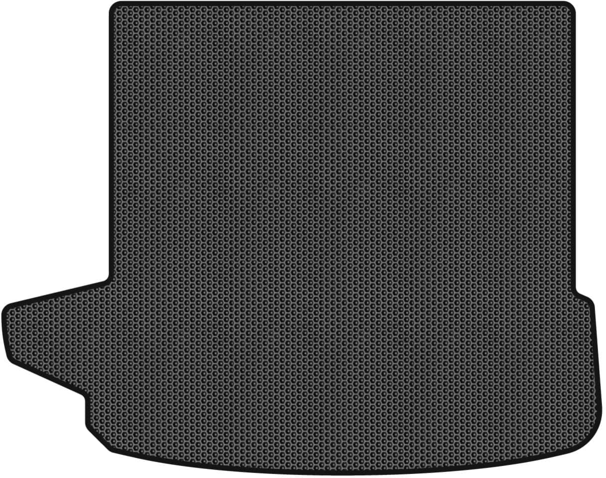 EVA коврик в багажник авто EVAtech для Q7 (4L) 7 seats Audi 2005-2015 1 поколение SUV EU (AU38B1SBB)