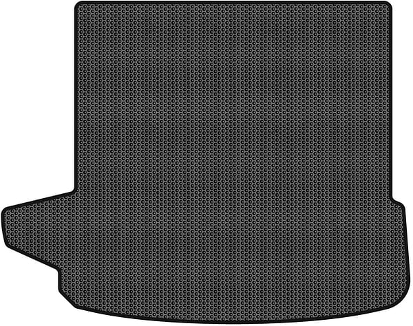 Фото - EVA коврик в багажник авто EVAtech для Q7 (4L) 7 seats Audi 2005-2015 1 поколение SUV EU (AU38B1SBB)