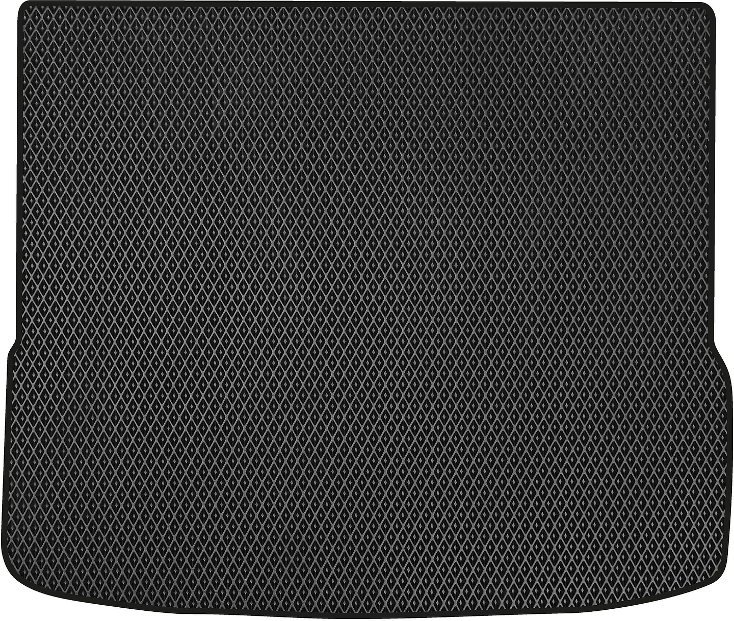 EVA коврик в багажник авто EVAtech для Q5 (8R) Restyling Audi 2012-2017 1 поколение SUV EU (AU41575B1RBB)