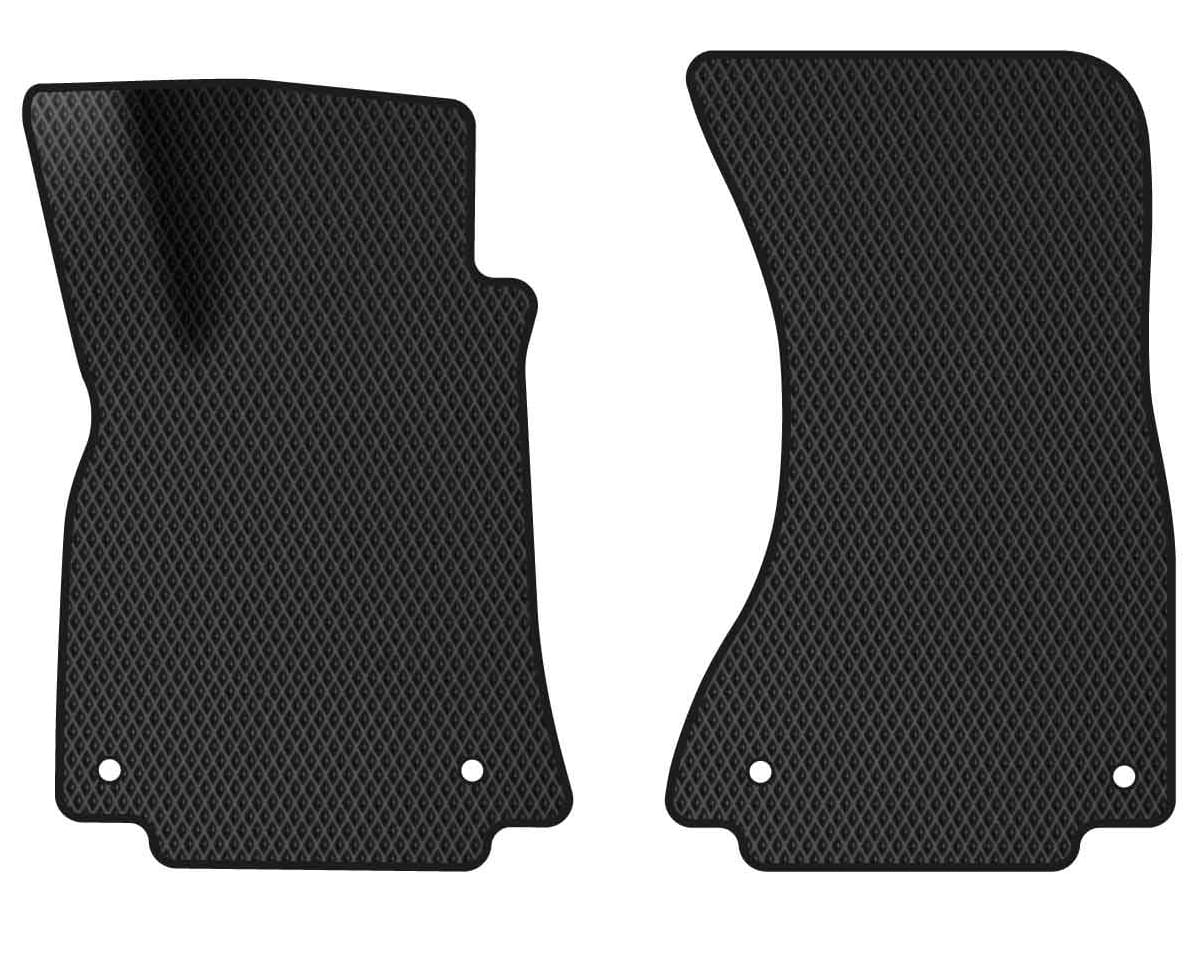 EVA килимки в салон авто передні EVAtech для A5 (8T) Restyling Audi 2011-2016 1 покоління Coupe EU (AU41613AD2AV4RBB)