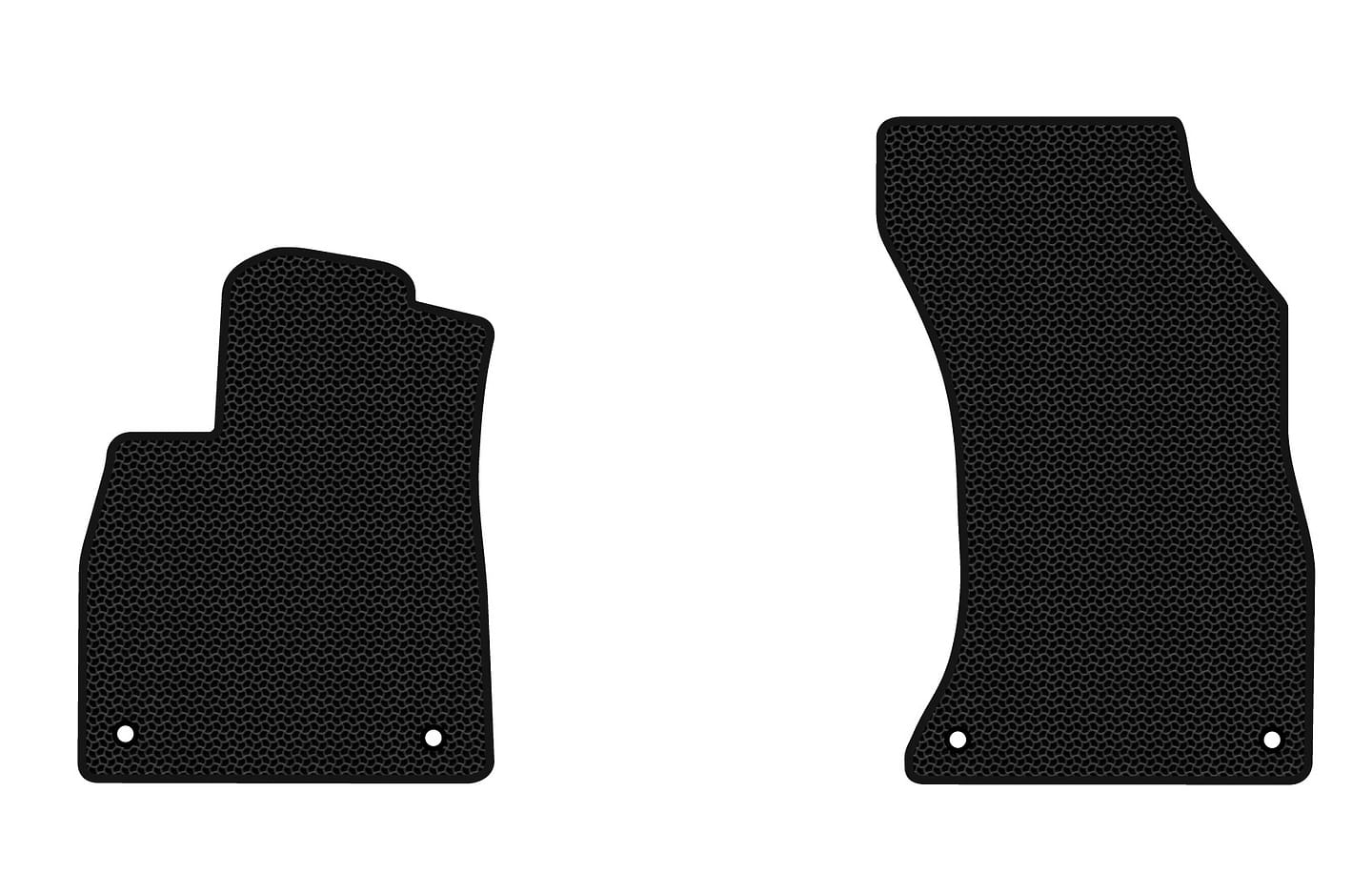 EVA килимки в салон авто передні EVAtech для Q5 Quattro Premium (FY) Audi 2017-2024 2 покоління SUV USA (AU42729AB2AV4KBB)