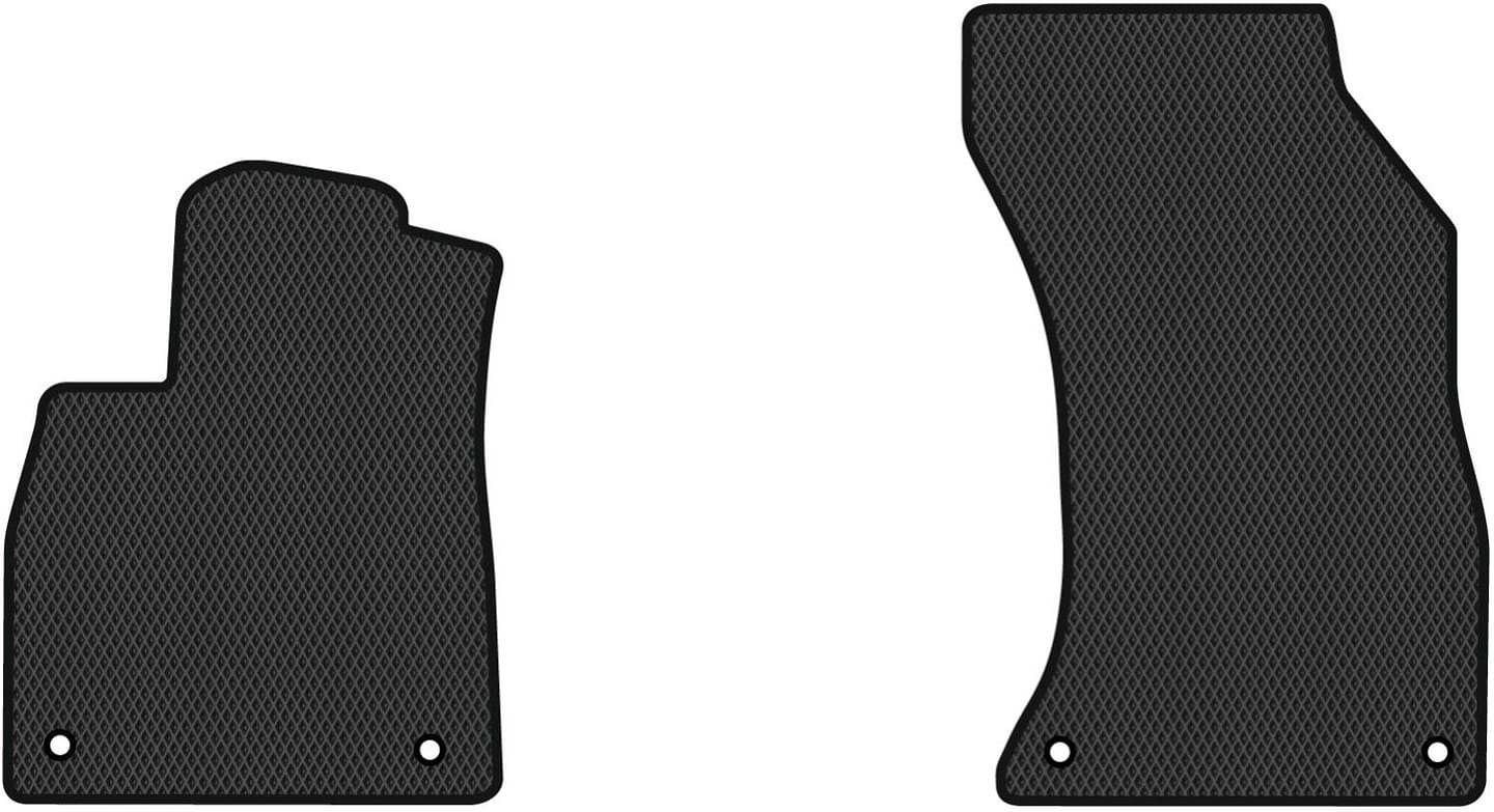 EVA килимки в салон авто передні EVAtech для Q5 Quattro Premium (FY) Audi 2017-2024 2 покоління SUV USA (AU42729AB2AV4RBB)