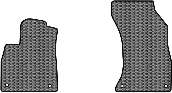 Фото - EVA коврики в салон авто передние EVAtech для Q5 Quattro Premium (FY) Audi 2017-2024 2 поколение SUV USA (AU42729AB2AV4SGB)