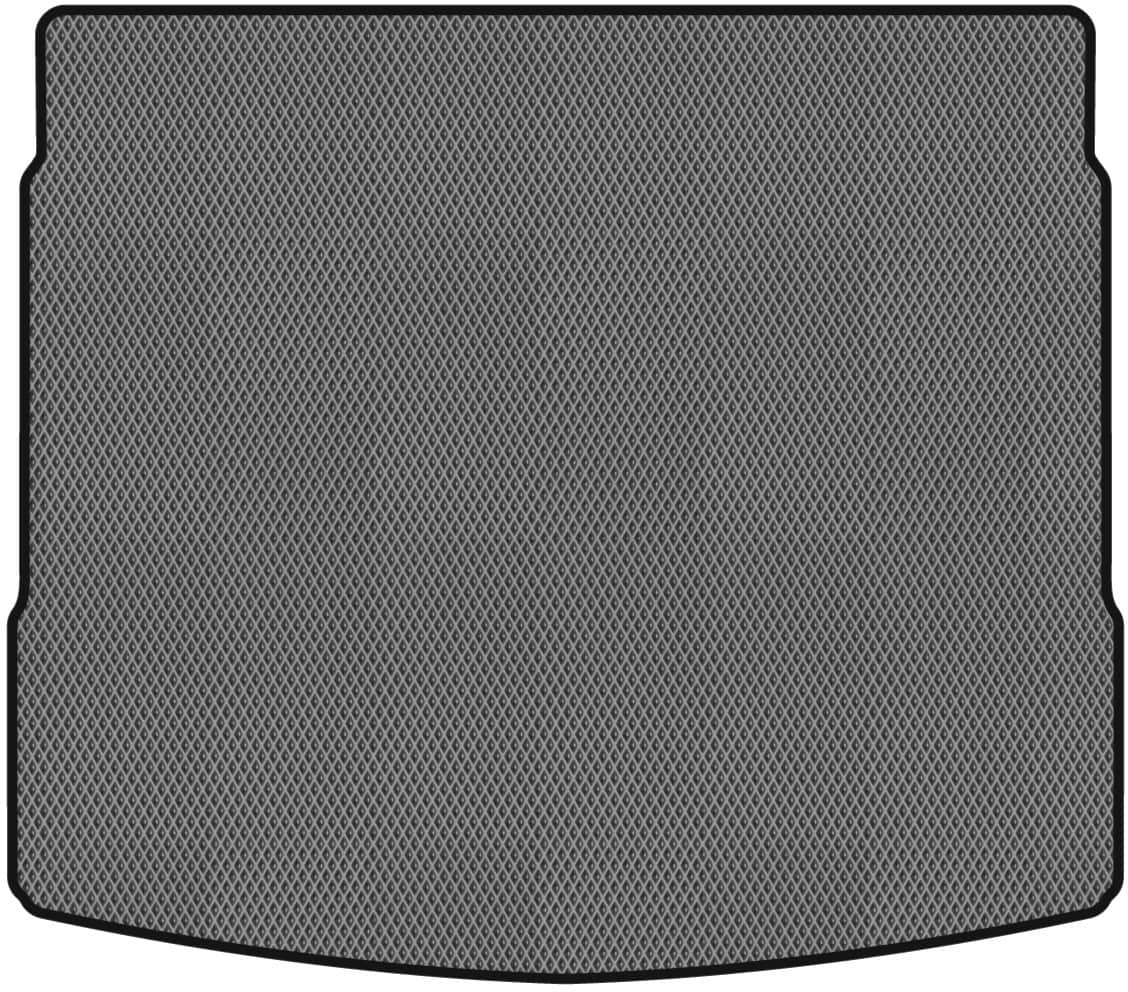 EVA коврик в багажник авто EVAtech для Q5 Quattro Premium (FY) Audi 2017-2024 2 поколение SUV USA (AU42729B1RGB)