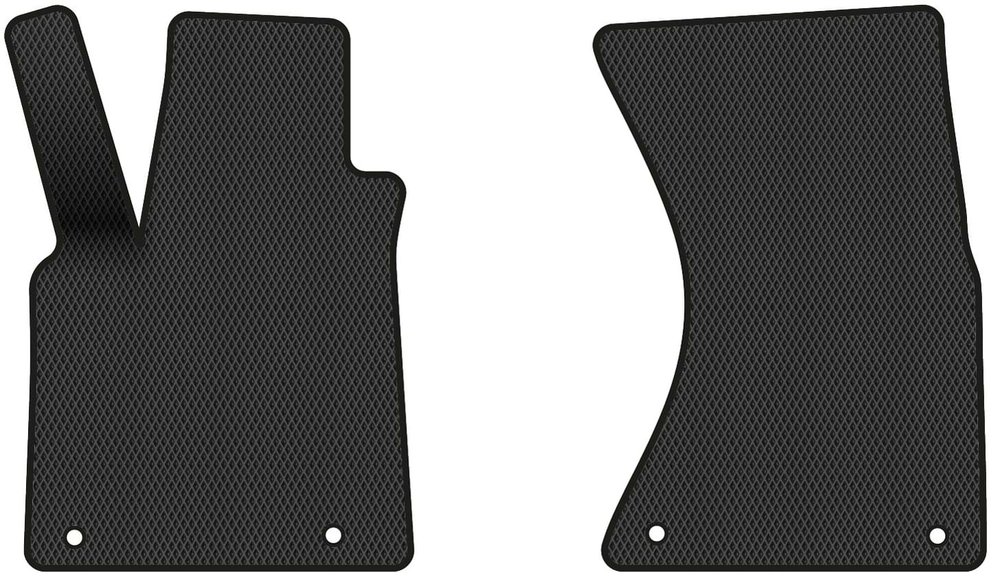 EVA килимки в салон авто передні EVAtech для Q5 (8R) Restyling Audi 2012-2017 1 покоління SUV USA (AU42897A2AV4RBB)