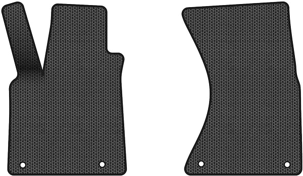 Фото - EVA коврики в салон авто передние EVAtech для Q5 (8R) Restyling Audi 2012-2017 1 поколение SUV USA (AU42897A2AV4SBB)