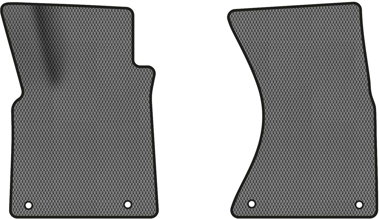 EVA килимки в салон авто передні EVAtech для Q5 (8R) Restyling Audi 2012-2017 1 покоління SUV USA (AU42897AD2AV4RGB)