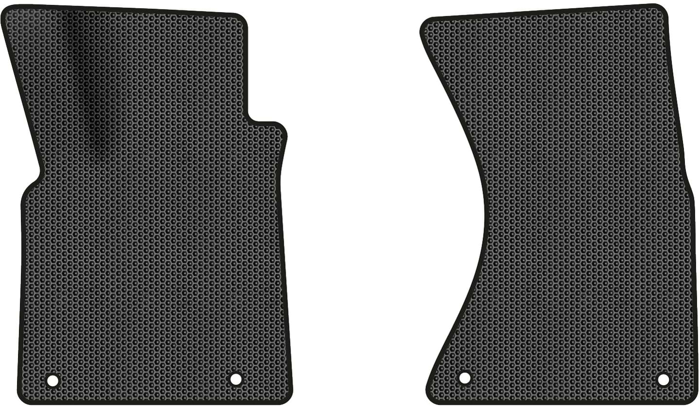 EVA килимки в салон авто передні EVAtech для Q5 (8R) Restyling Audi 2012-2017 1 покоління SUV USA (AU42897AD2AV4SBB)