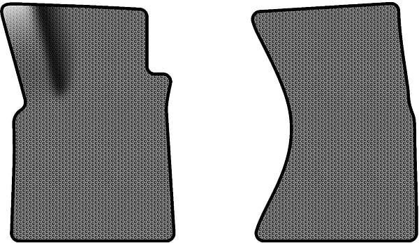 Фото - EVA коврики в салон авто передние EVAtech для Q5 (8R) Restyling Audi 2012-2017 1 поколение SUV USA (AU42897AD2SGB)