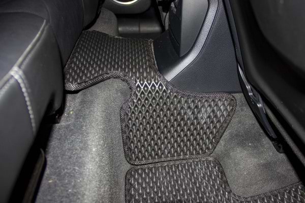 Фото - EVA килимки в салон авто EVAtech для Q5 (8R) Restyling Audi 2012-2017 1 покоління SUV USA (AU42897CD5AV4RGB)