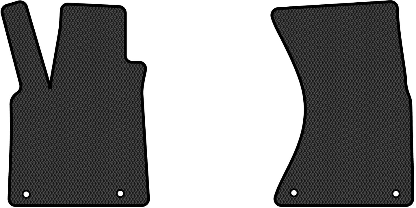 EVA килимки в салон авто передні EVAtech для Q5 (8R) Quattro Restyling Audi 2012-2017 1 покоління SUV USA (AU42898A2AV4RBB)