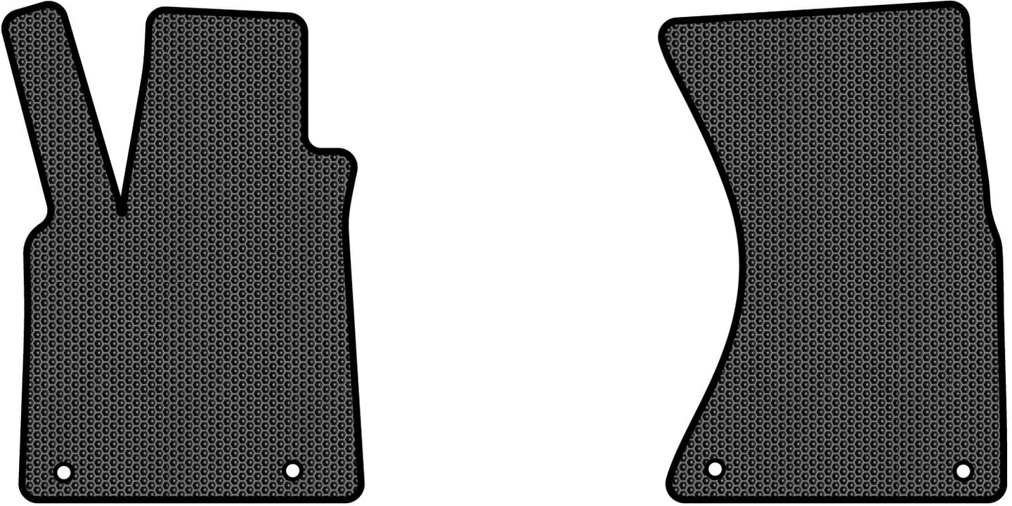 EVA килимки в салон авто передні EVAtech для Q5 (8R) Quattro Restyling Audi 2012-2017 1 покоління SUV USA (AU42898A2AV4SBB)