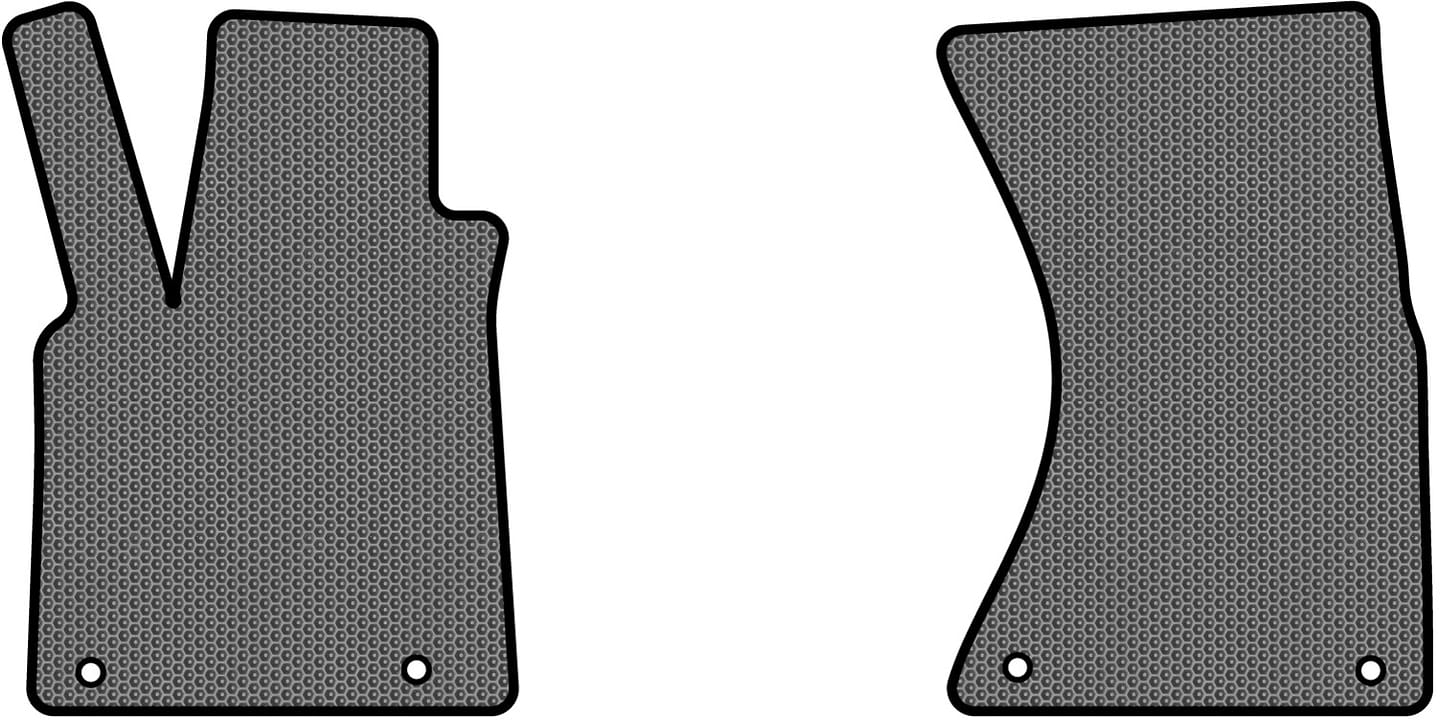 EVA килимки в салон авто передні EVAtech для Q5 (8R) Quattro Restyling Audi 2012-2017 1 покоління SUV USA (AU42898A2AV4SGB)