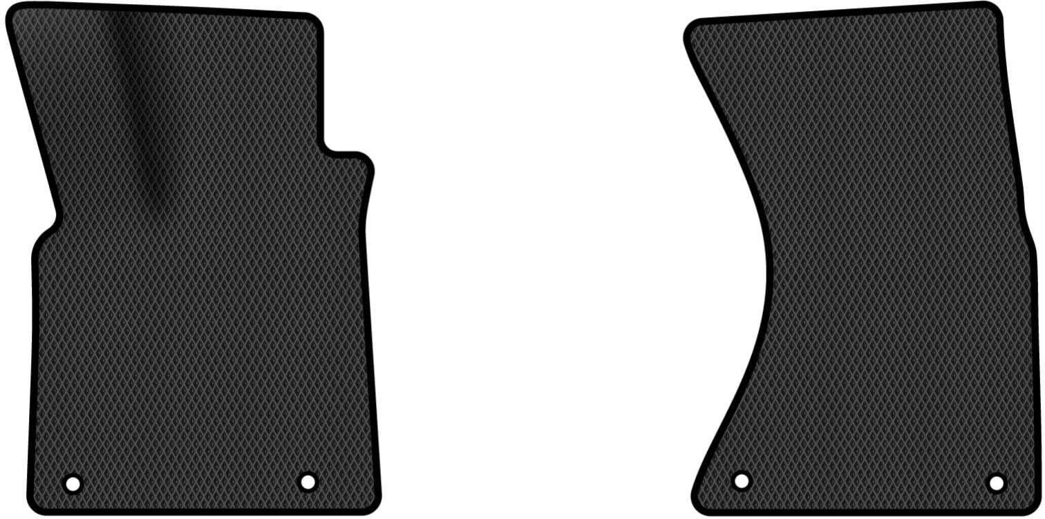 EVA килимки в салон авто передні EVAtech для Q5 (8R) Quattro Restyling Audi 2012-2017 1 покоління SUV USA (AU42898AD2AV4RBB)