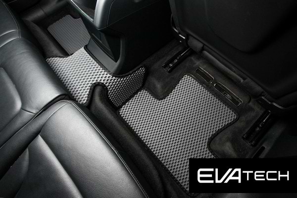Фото - EVA коврики в салон авто EVAtech для Q5 (8R) Restyling Audi 2012-2017 1 поколение SUV USA (AU42897CD5AV4SGB)