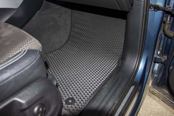 Фото - EVA килимки в салон авто EVAtech для Q5 (8R) Restyling Audi 2012-2017 1 покоління SUV USA (AU42897CD5AV4RGB)