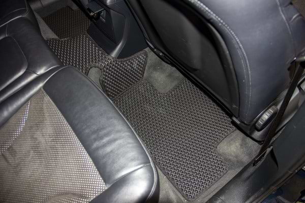 Фото - EVA килимки в салон авто EVAtech для Q5 (8R) Restyling Audi 2012-2017 1 покоління SUV USA (AU42897CD5AV4RGB)