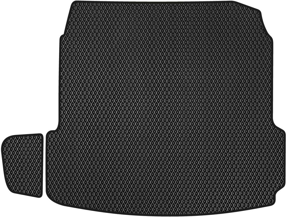 EVA коврик в багажник авто EVAtech для A8 (D4) Short Base Audi 2010-2017 3 поколение Sedan EU (AU42928BE2RBB)