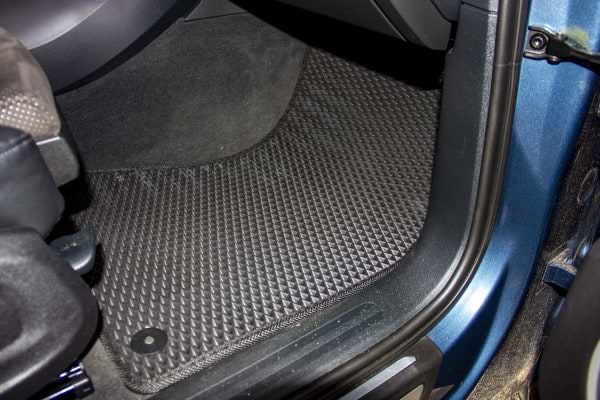 Фото - EVA килимки в салон авто EVAtech для Q5 (8R) Restyling Audi 2012-2017 1 покоління SUV USA (AU42897CD5AV4RGB)