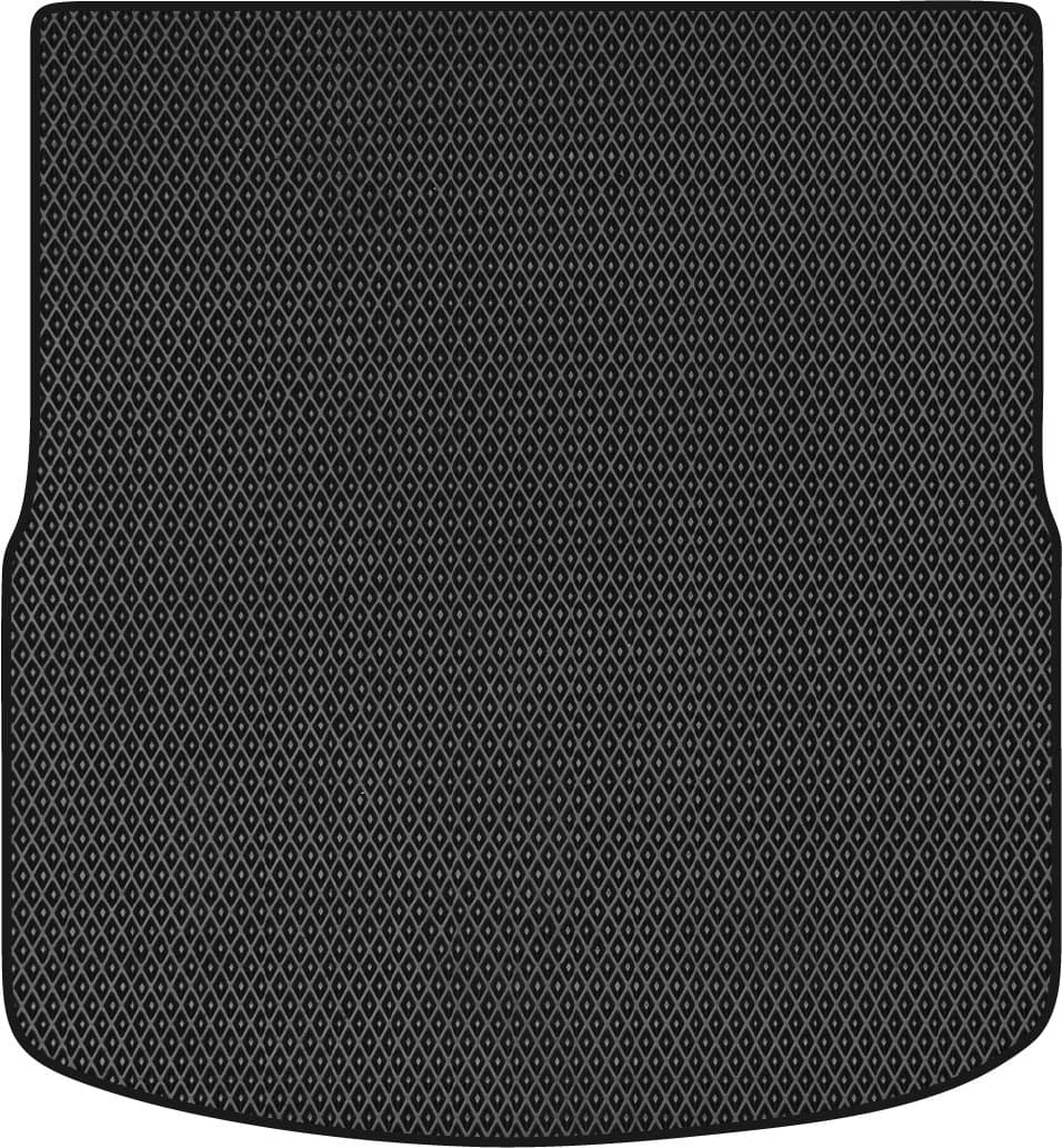 EVA коврик в багажник авто EVAtech для A8 (D3) FWD Short Base Audi 2002-2009 2 поколение Sedan EU (AU43044B1RBB)