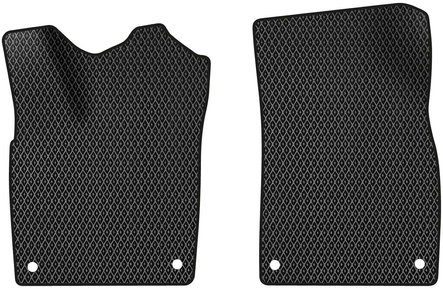 EVA килимки в салон авто передні EVAtech для Q5 e-tron 6 seats Audi 2021 1 покоління SUV China (AU43498AD2AV4RBB)