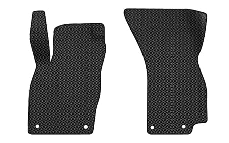 EVA коврики в салон авто передние EVAtech для A8 L (D5) Long Base Audi 2017 4 поколение Sedan EU (AU43549A2AV4RBB)