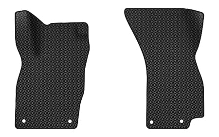 EVA коврики в салон авто передние EVAtech для A8 (D5) Short Base Audi 2017 4 поколение Sedan EU (AU43557AD2AV4RBB)