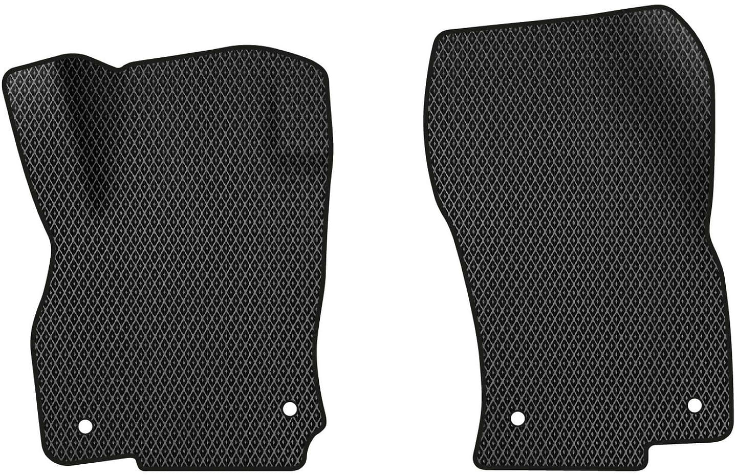 EVA коврики в салон авто передние EVAtech для Q3 (F3) Audi 2018 2 поколение SUV EU (AU43584AD2AV4RBB)