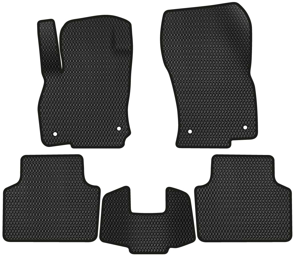 EVA коврики в салон авто EVAtech для Q3 (F3) Audi 2018 2 поколение SUV EU (AU43584C5AV4RBB)