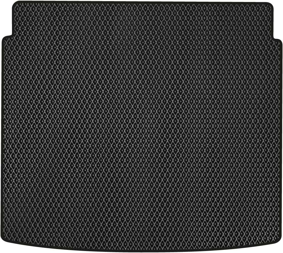 EVA килимок в нижній багажник авто EVAtech для Q3 (F3) Audi 2018 2 покоління SUV EU (AU43584N1RBB)