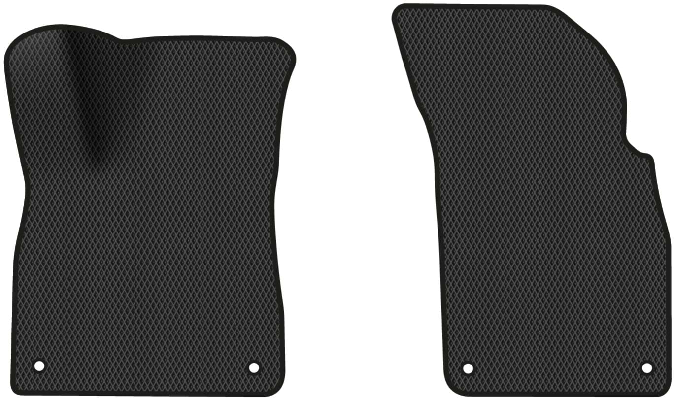 EVA килимки в салон авто передні EVAtech для Q7 (4M) 5 seats Audi 2015 2 покоління SUV USA (AU43765AE2AV4RBB)