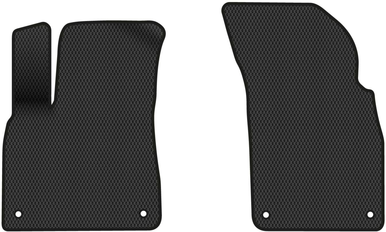 EVA килимки в салон авто передні EVAtech для Q7 (4M) 5 seats Audi 2015 2 покоління SUV USA (AU43765AV2AV4RBB)