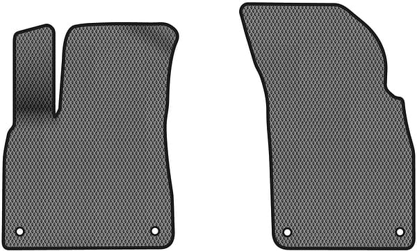 Фото - EVA коврики в салон авто передние EVAtech для Q7 (4M) 5 seats Audi 2015 2 поколение SUV USA (AU43765AV2AV4RGB)