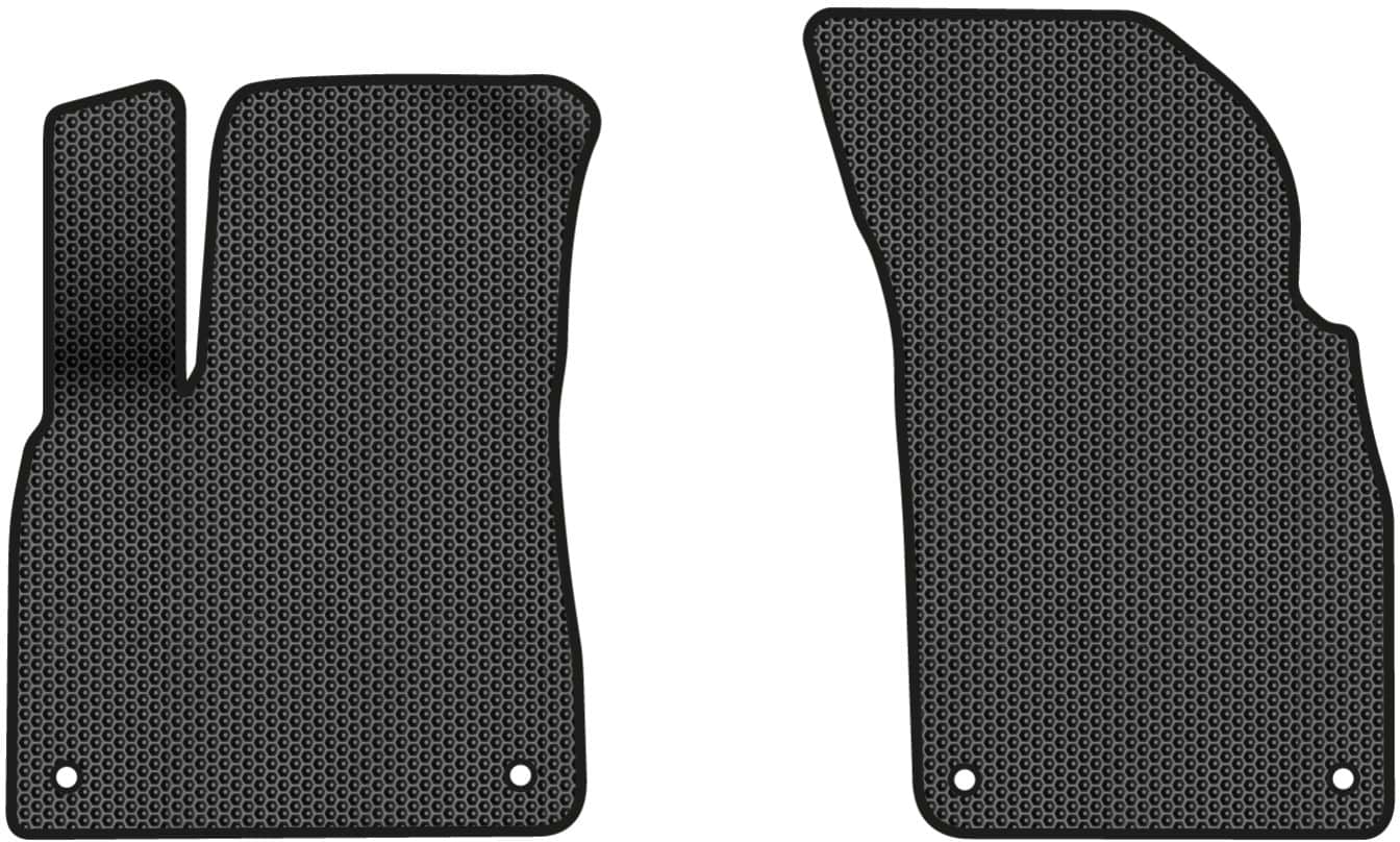 EVA килимки в салон авто передні EVAtech для Q7 (4M) 5 seats Audi 2015 2 покоління SUV USA (AU43765AV2AV4SBB)