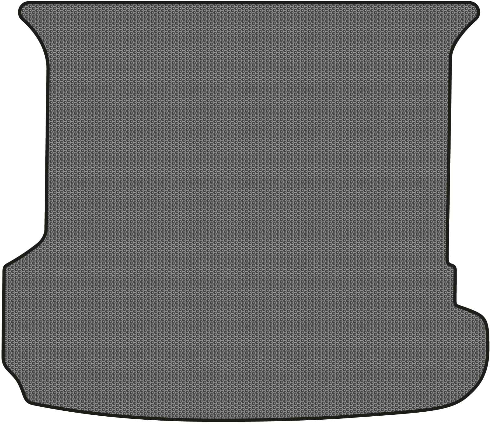 EVA коврик в багажник авто EVAtech для Q7 (4M) 5 seats Audi 2015 2 поколение SUV USA (AU43765B1SGB)