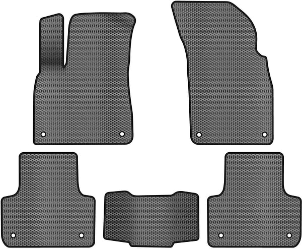 Фото - EVA килимки в салон авто EVAtech для Q7 (4M) 5 seats Audi 2015 2 покоління SUV USA (AU43765CV5AV8SGB) Фото - EVA килимки в салон авто EVAtech для Q7 (4M) 5 seats Audi 2015 2 покоління SUV USA (AU43765CV5AV8SGB)