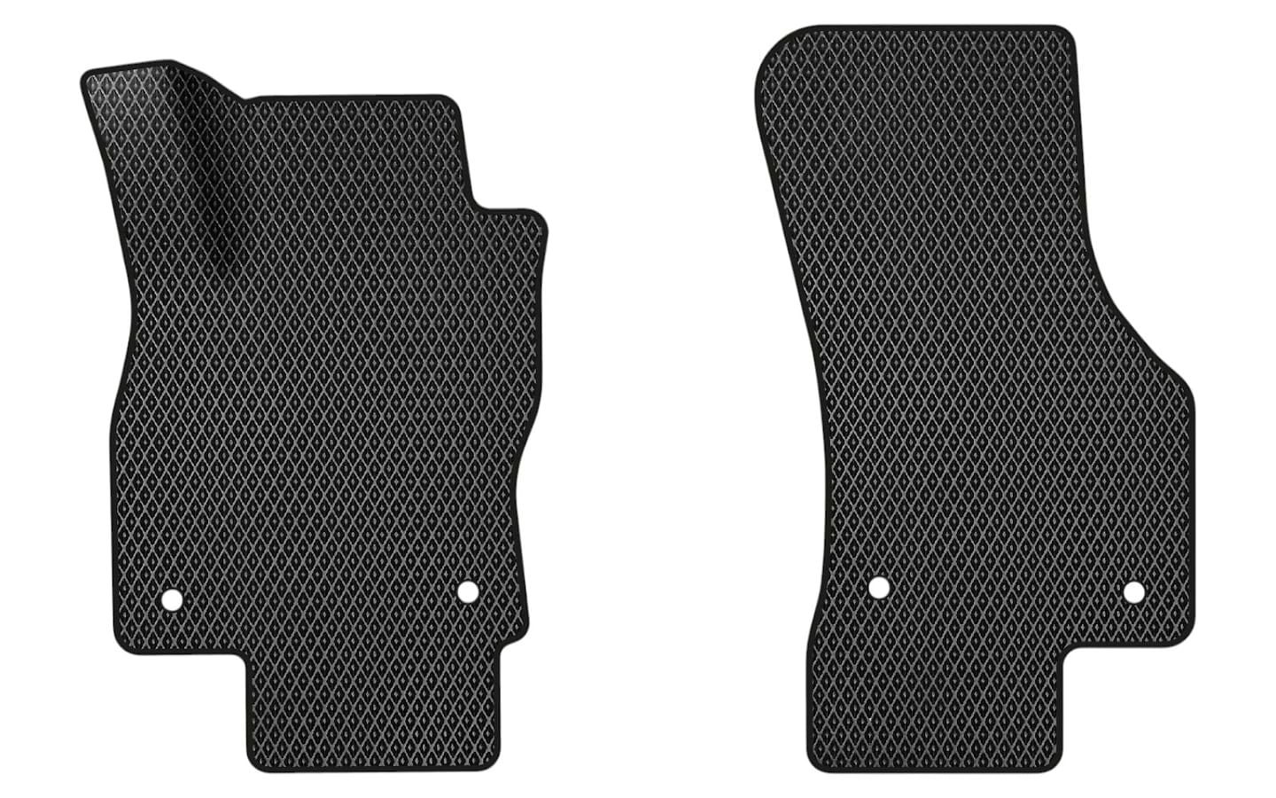 EVA килимки в салон авто передні EVAtech для A3 (8V) Audi 2012-2020 3 покоління Cabrio EU (AU43853AE2AV4RBB)