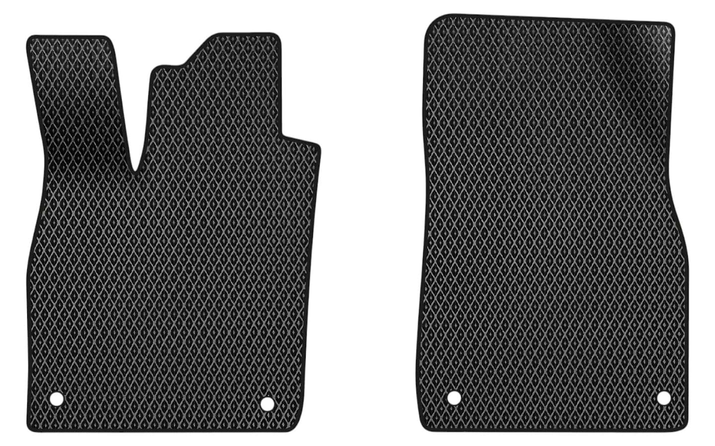 EVA килимки в салон авто передні EVAtech для Q4 e-tron (FZ) Audi 2021 1 покоління SUV EU (AU43884A2AV4RBB)