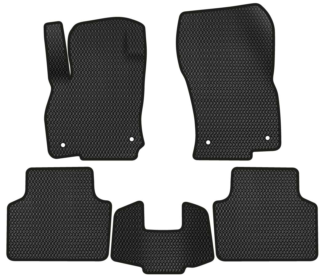 EVA коврики в салон авто EVAtech для Q3 (F3) Audi 2018 2 поколение SUV USA (AU43917C5AV4RBB)