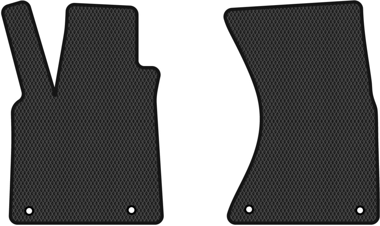 EVA килимки в салон авто передні EVAtech для Q5 (8R) Quattro Restyling Audi 2012-2017 1 покоління SUV EU (AU43930A2AV4RBB)