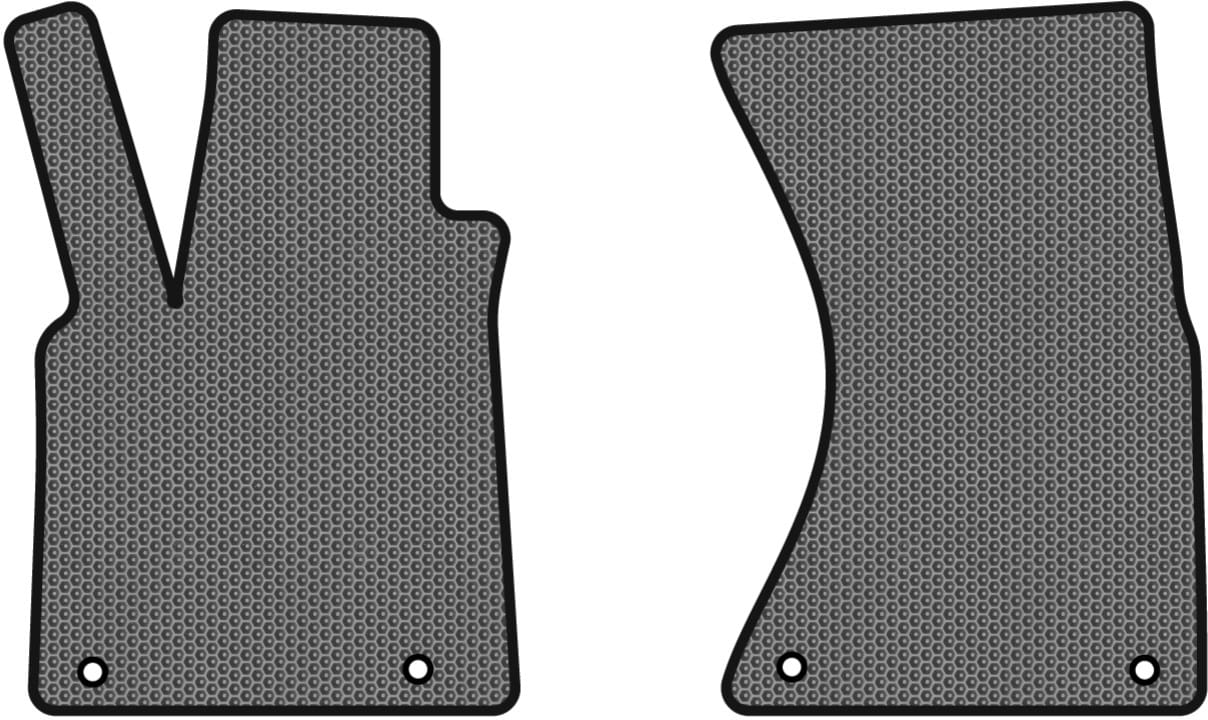 EVA килимки в салон авто передні EVAtech для Q5 (8R) Quattro Restyling Audi 2012-2017 1 покоління SUV EU (AU43930A2AV4SGB)