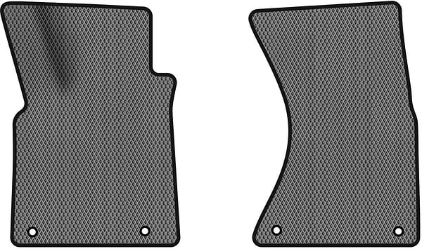 Фото - EVA килимки в салон авто передні EVAtech для Q5 (8R) Quattro Restyling Audi 2012-2017 1 покоління SUV EU (AU43930AD2AV4RGB)