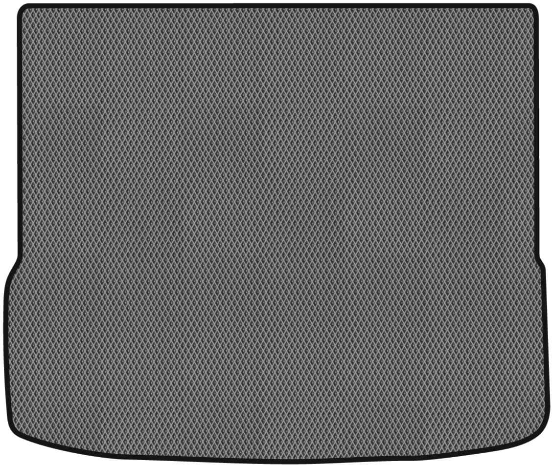 EVA коврик в багажник авто EVAtech для Q5 (8R) Quattro Restyling Audi 2012-2017 1 поколение SUV EU (AU43930B1RGB)
