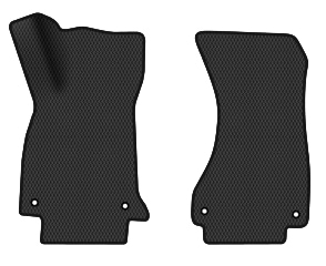 EVA килимки в салон авто передні EVAtech для S5 (B9) Audi 2016 2 покоління Coupe EU (AU44109AD2AV4RBB)