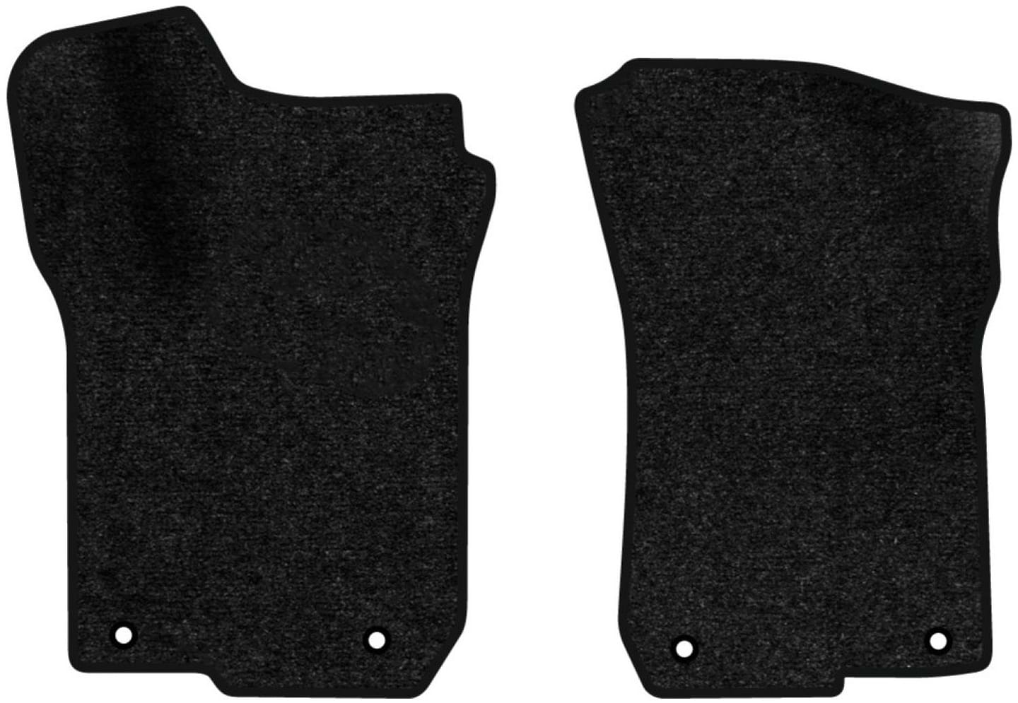 Килимки ворсові в салон авто EVAtech Standard для Audi S3 (8L) 1999-2003 1 покоління Htb EU чорний кант AU44194AD2AV4VEB