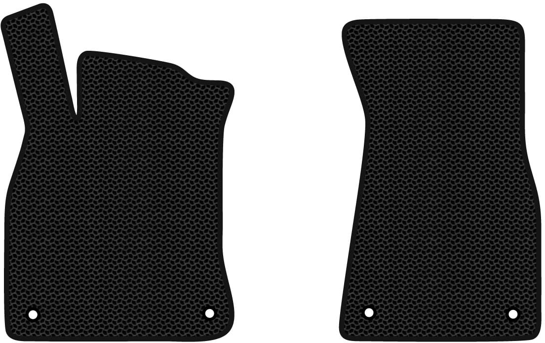 EVA килимки в салон авто передні EVAtech для A6 (C8) Hybrid Audi 2018 5 покоління Sedan EU (AU44463A2AV4KBB)