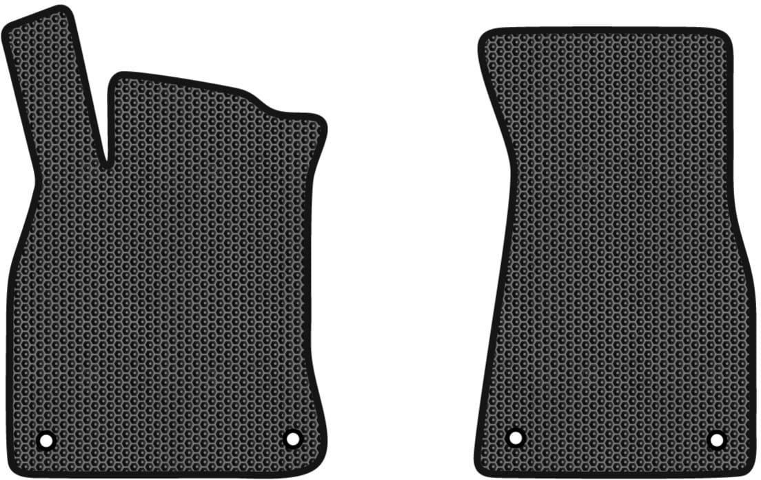 EVA килимки в салон авто передні EVAtech для A6 (C8) Hybrid Audi 2018 5 покоління Sedan EU (AU44463A2AV4SBB)