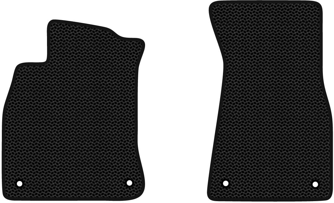 EVA килимки в салон авто передні EVAtech для A6 (C8) Hybrid Audi 2018 5 покоління Sedan EU (AU44463AB2AV4KBB)