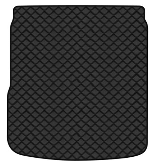 Коврик из экокожи в багажник авто EVAtech ECO для A6 (C8) Hybrid Audi 2018 5 поколение Combi EU AU44464B1BBB