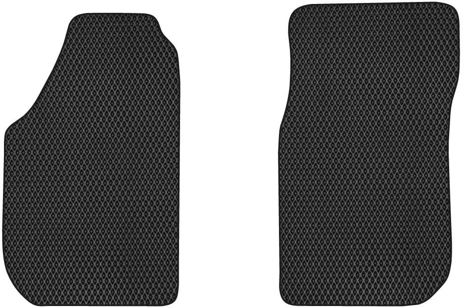 EVA килимки в салон авто передні EVAtech для 100 (C4) Audi 1990-1994 4 покоління Combi EU (AU54264AB2RBB)